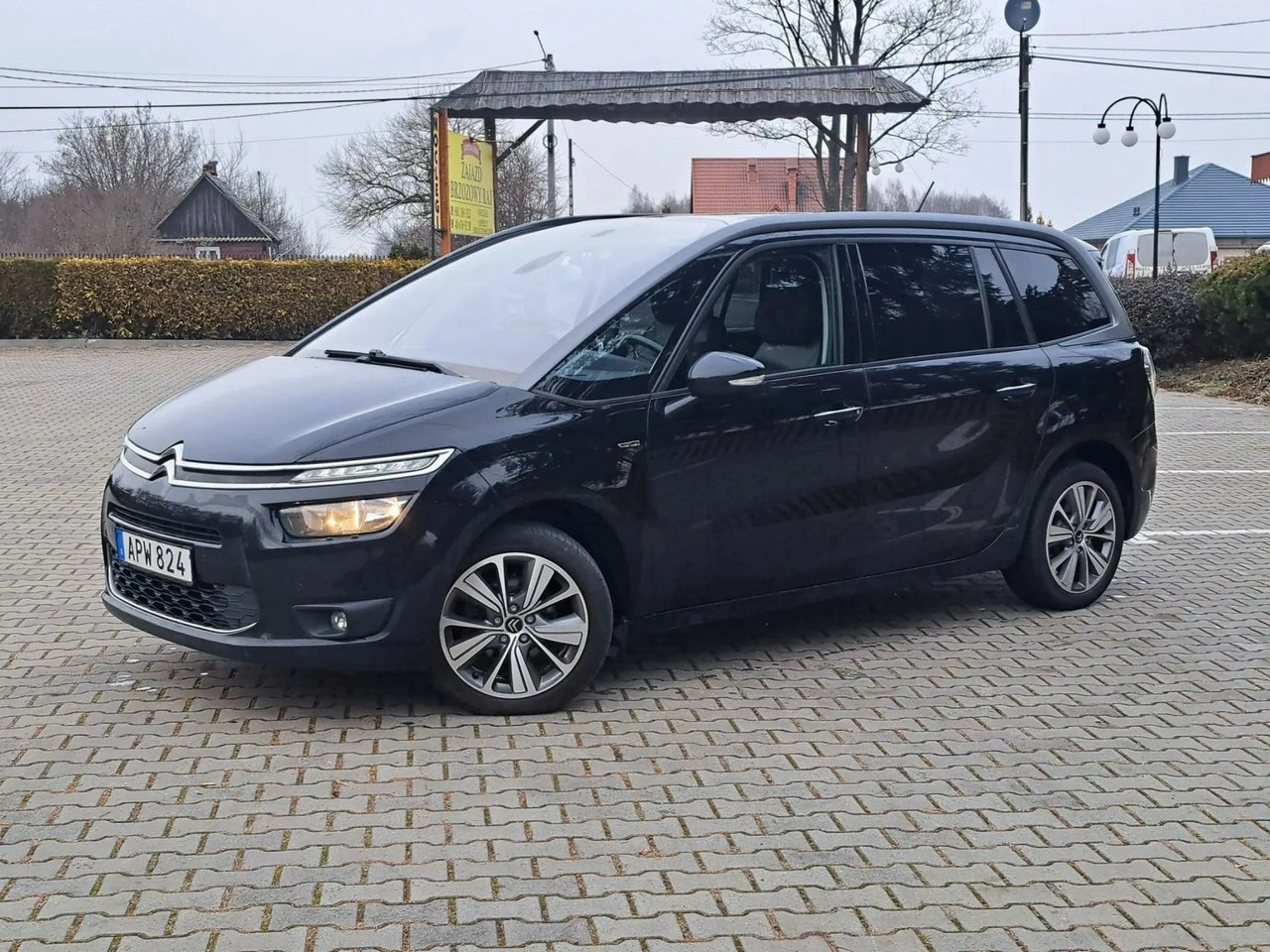 Citroën C4 Picasso - Zdjęcie 9