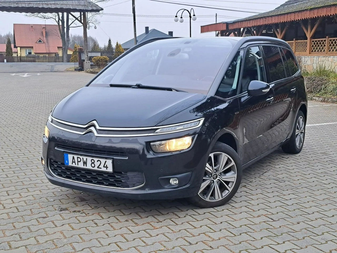 Citroën C4 Picasso - Główne zdjęcie