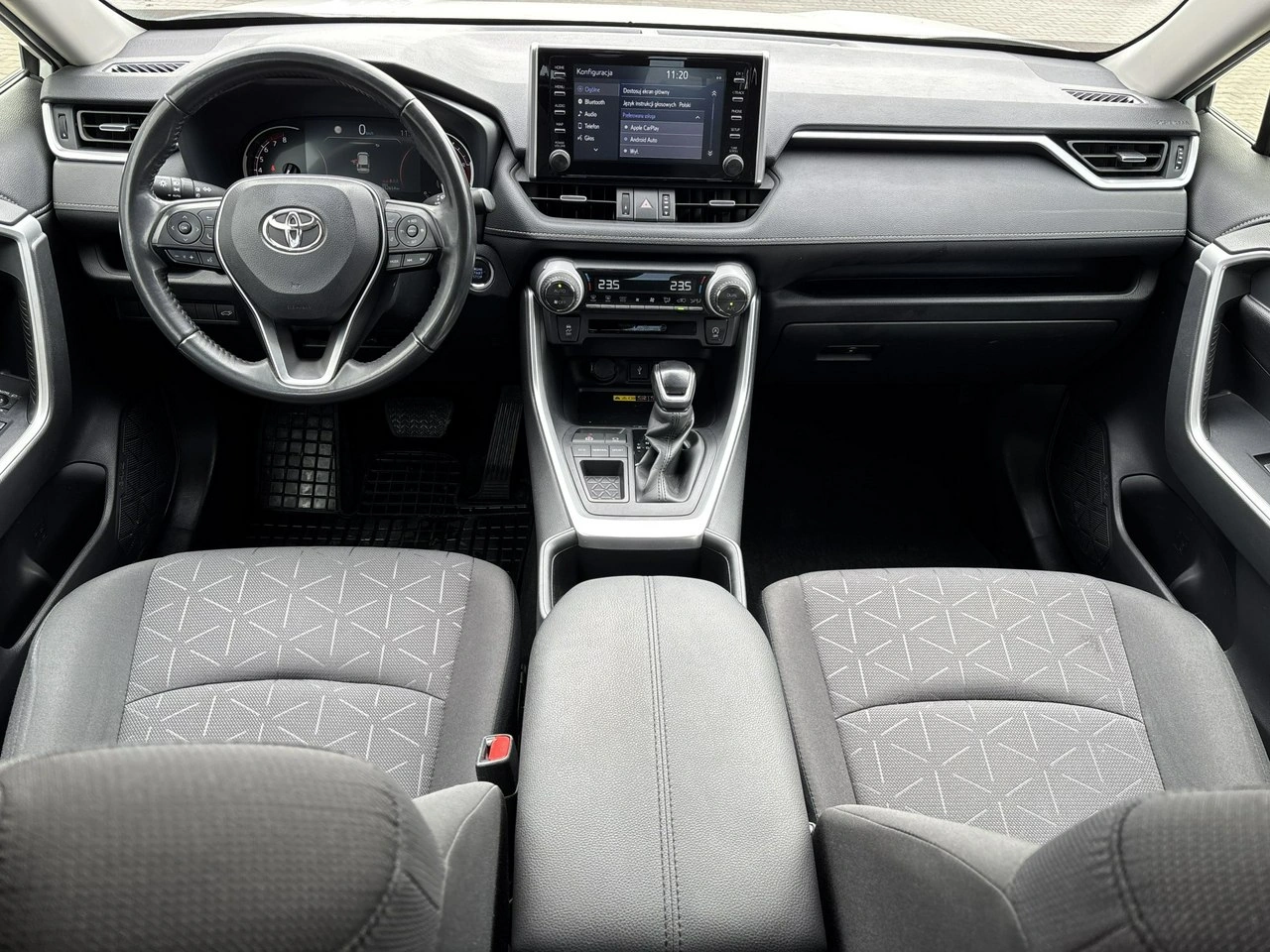 Toyota RAV-4 - Zdjęcie 12