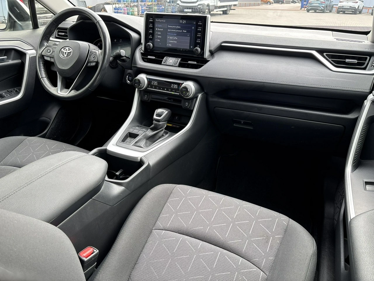 Toyota RAV-4 - Zdjęcie 16