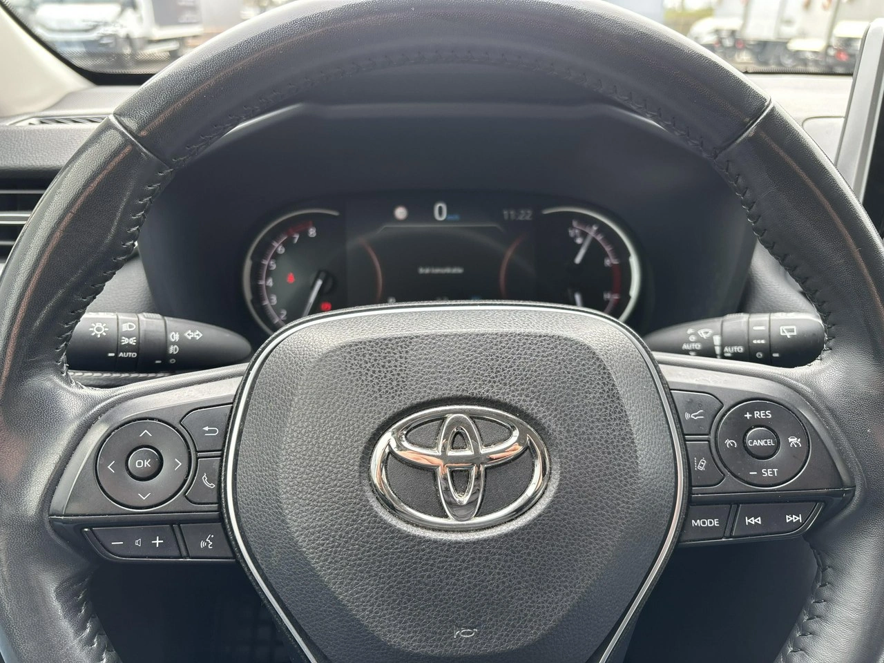 Toyota RAV-4 - Zdjęcie 23