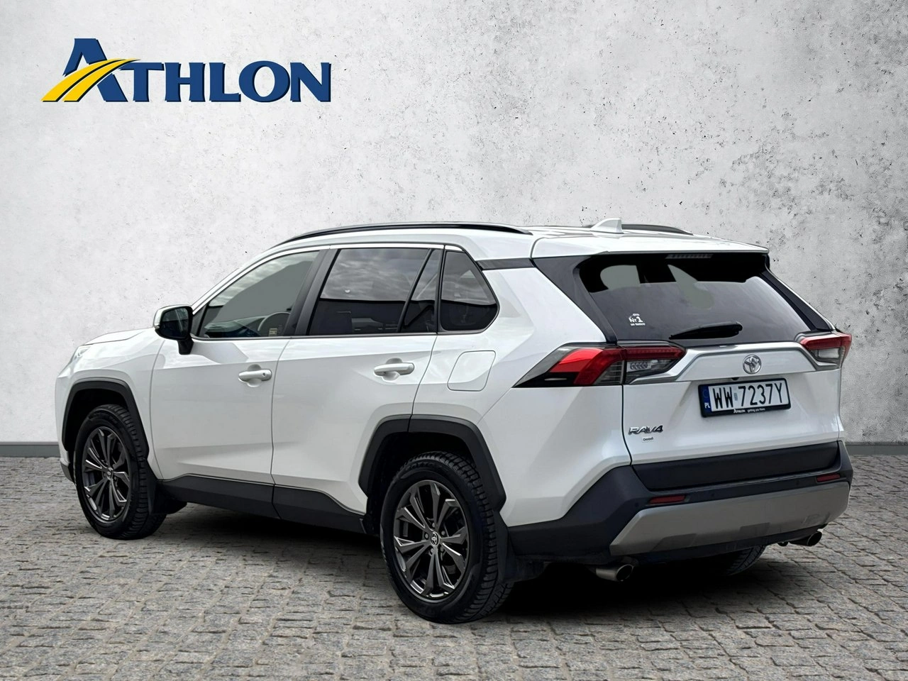 Toyota RAV-4 - Zdjęcie 2