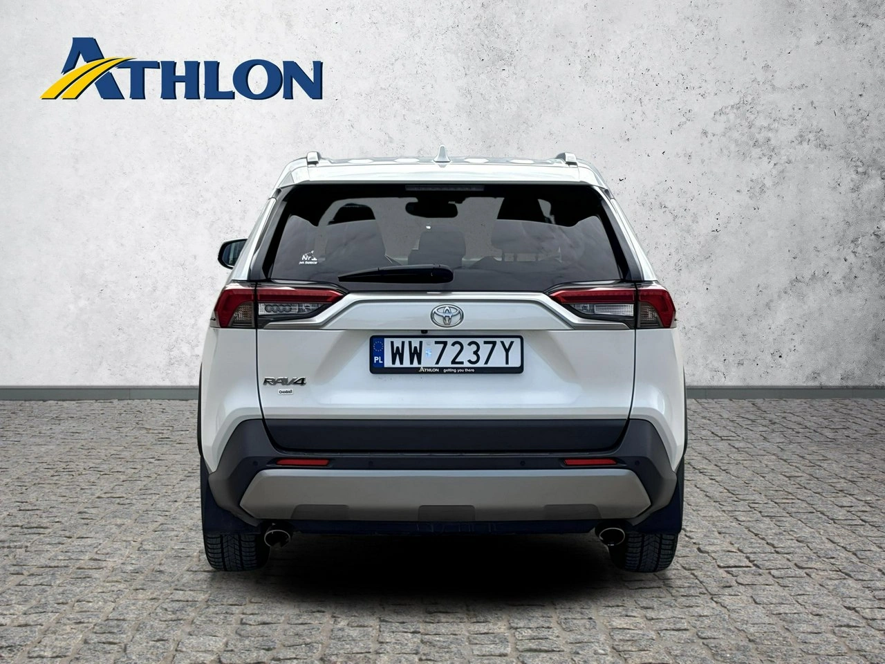 Toyota RAV-4 - Zdjęcie 3