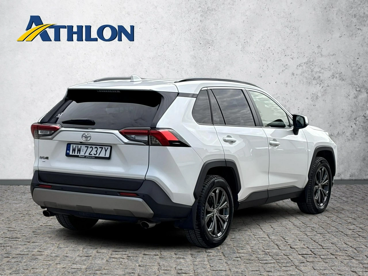 Toyota RAV-4 - Zdjęcie 4