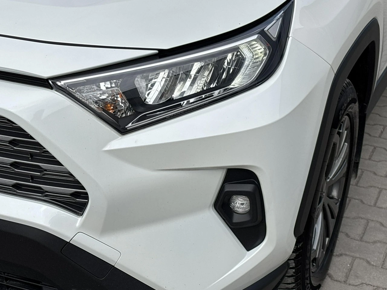 Toyota RAV-4 - Zdjęcie 8