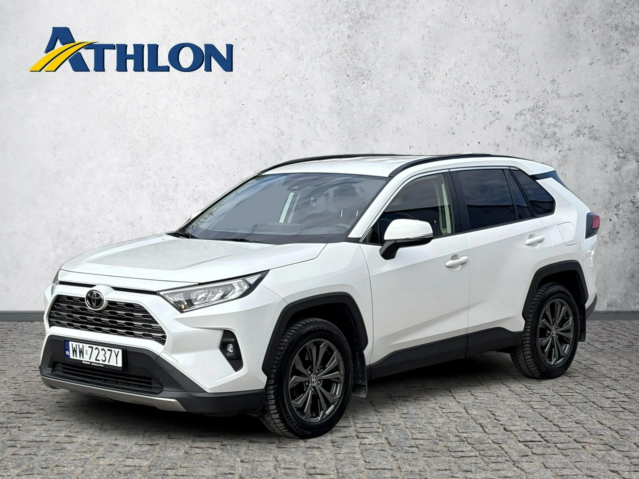 Toyota RAV-4 - Główne zdjęcie