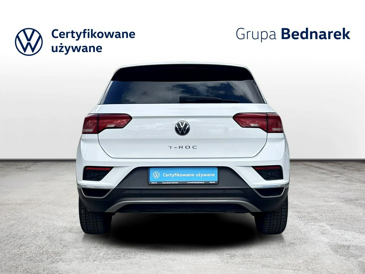 Volkswagen T-Roc - Zdjęcie 3