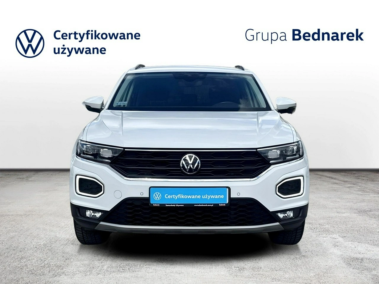 Volkswagen T-Roc - Zdjęcie 7