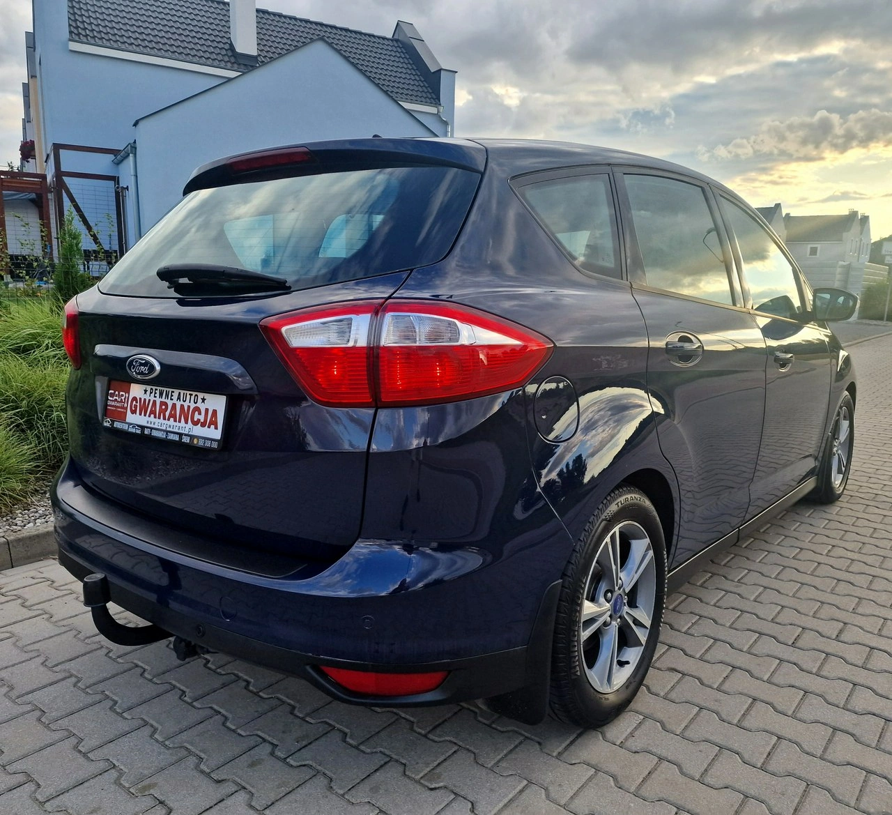 Ford C-MAX - Zdjęcie 9