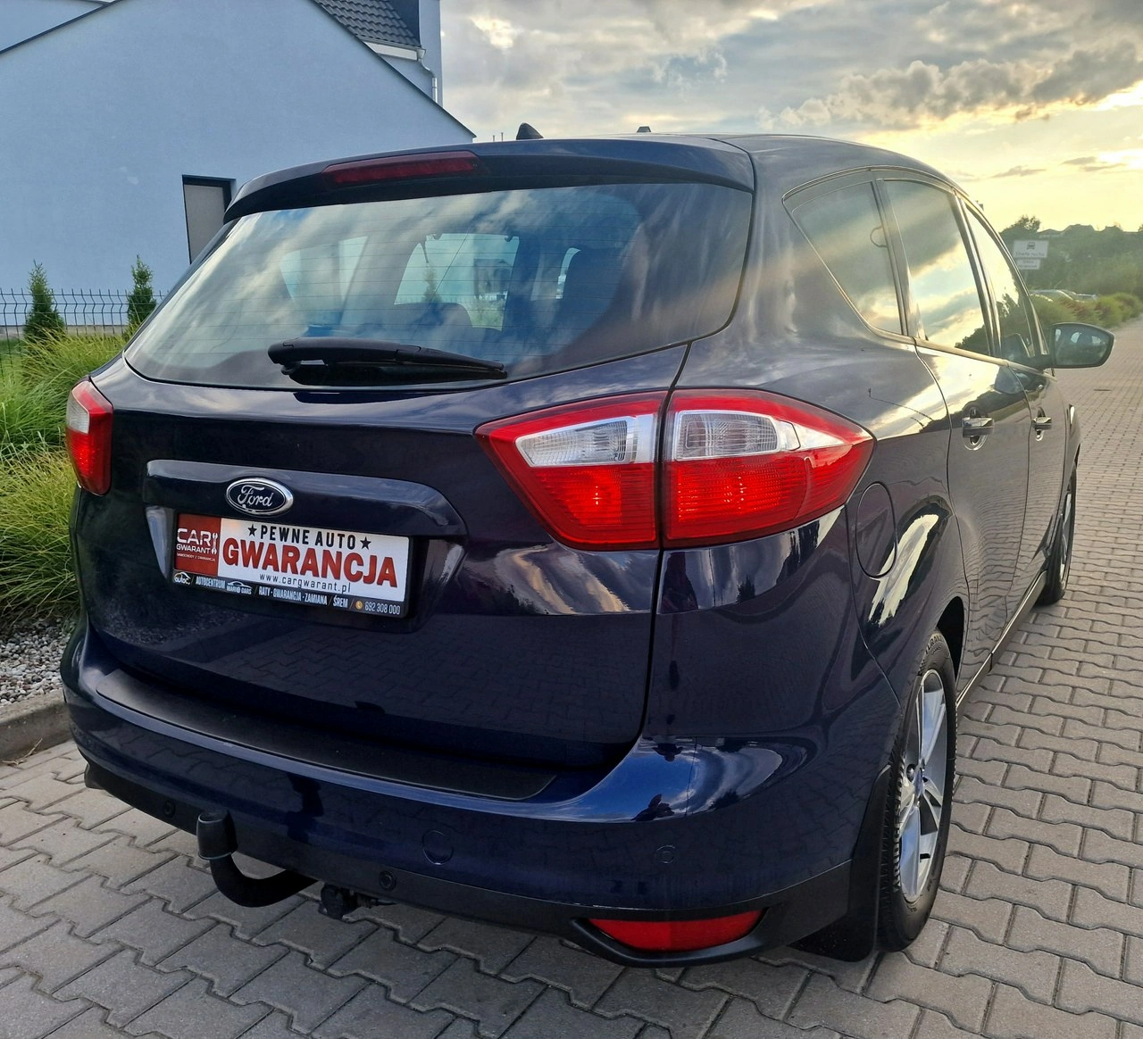 Ford C-MAX - Zdjęcie 10