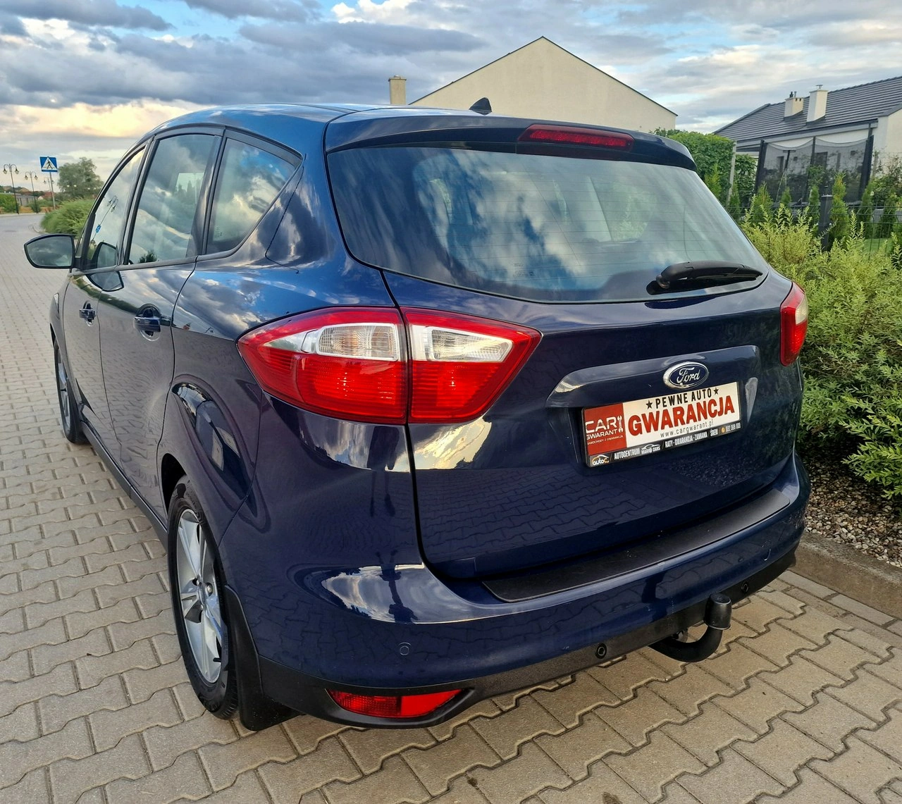 Ford C-MAX - Zdjęcie 11