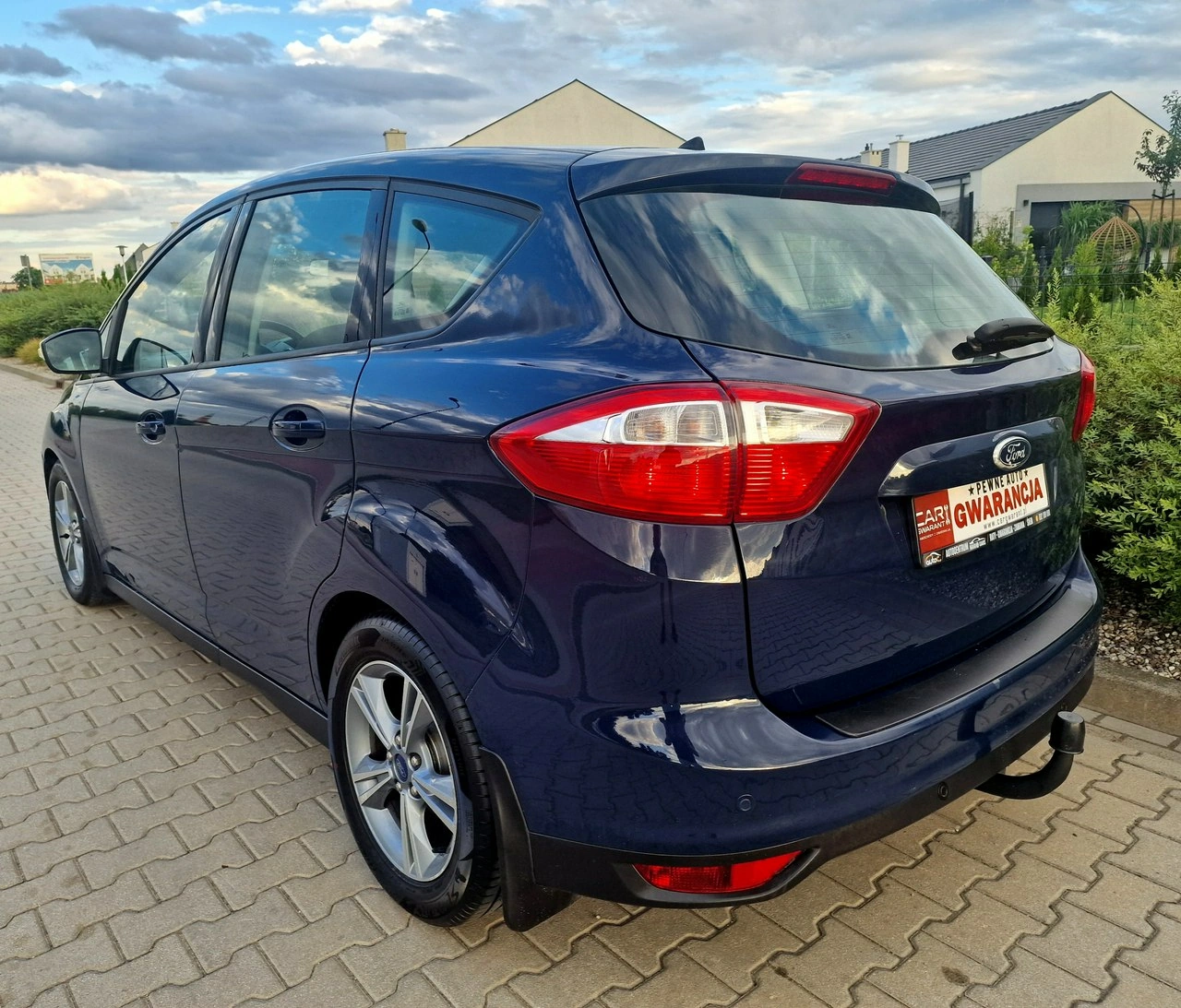 Ford C-MAX - Zdjęcie 12