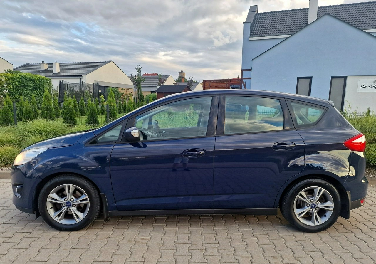 Ford C-MAX - Zdjęcie 13