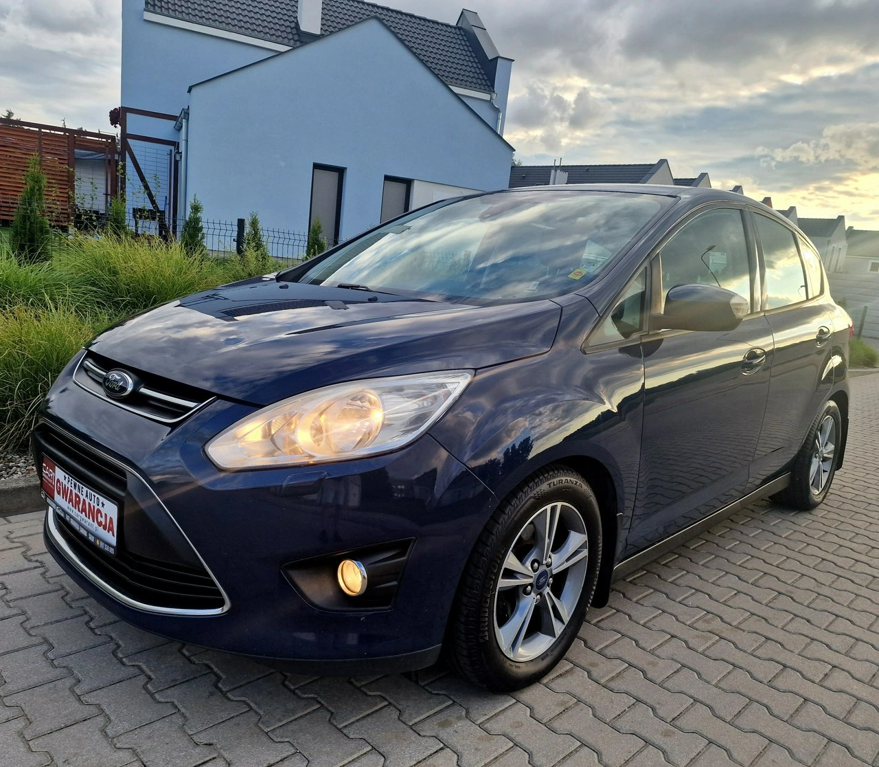 Ford C-MAX - Zdjęcie 1