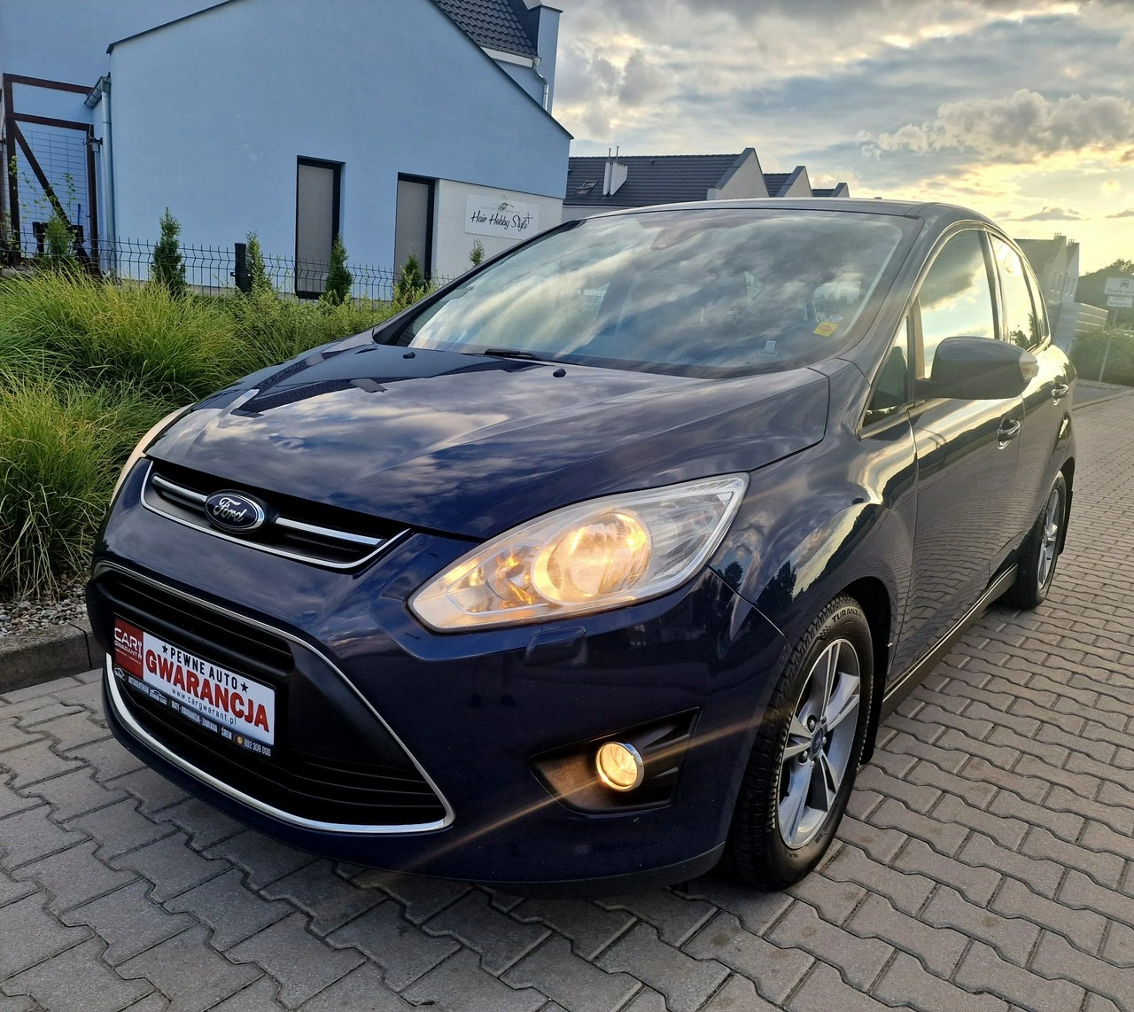 Ford C-MAX - Zdjęcie 2
