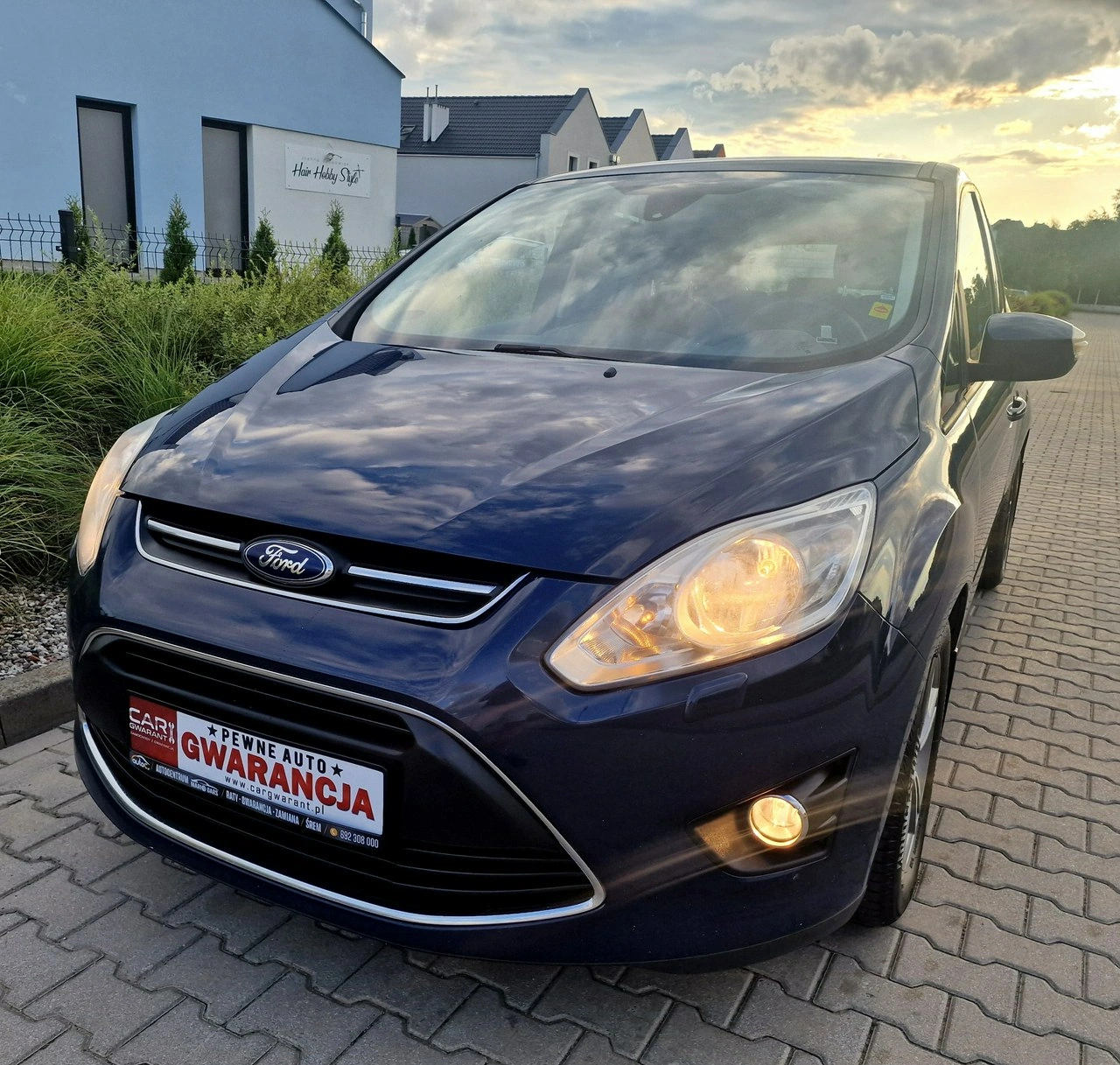 Ford C-MAX - Zdjęcie 3