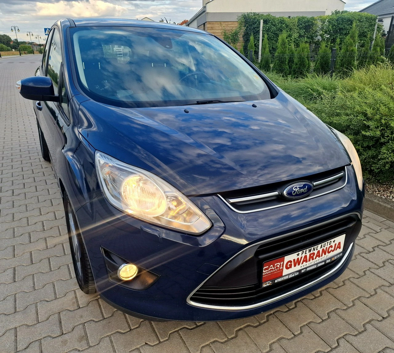 Ford C-MAX - Zdjęcie 5