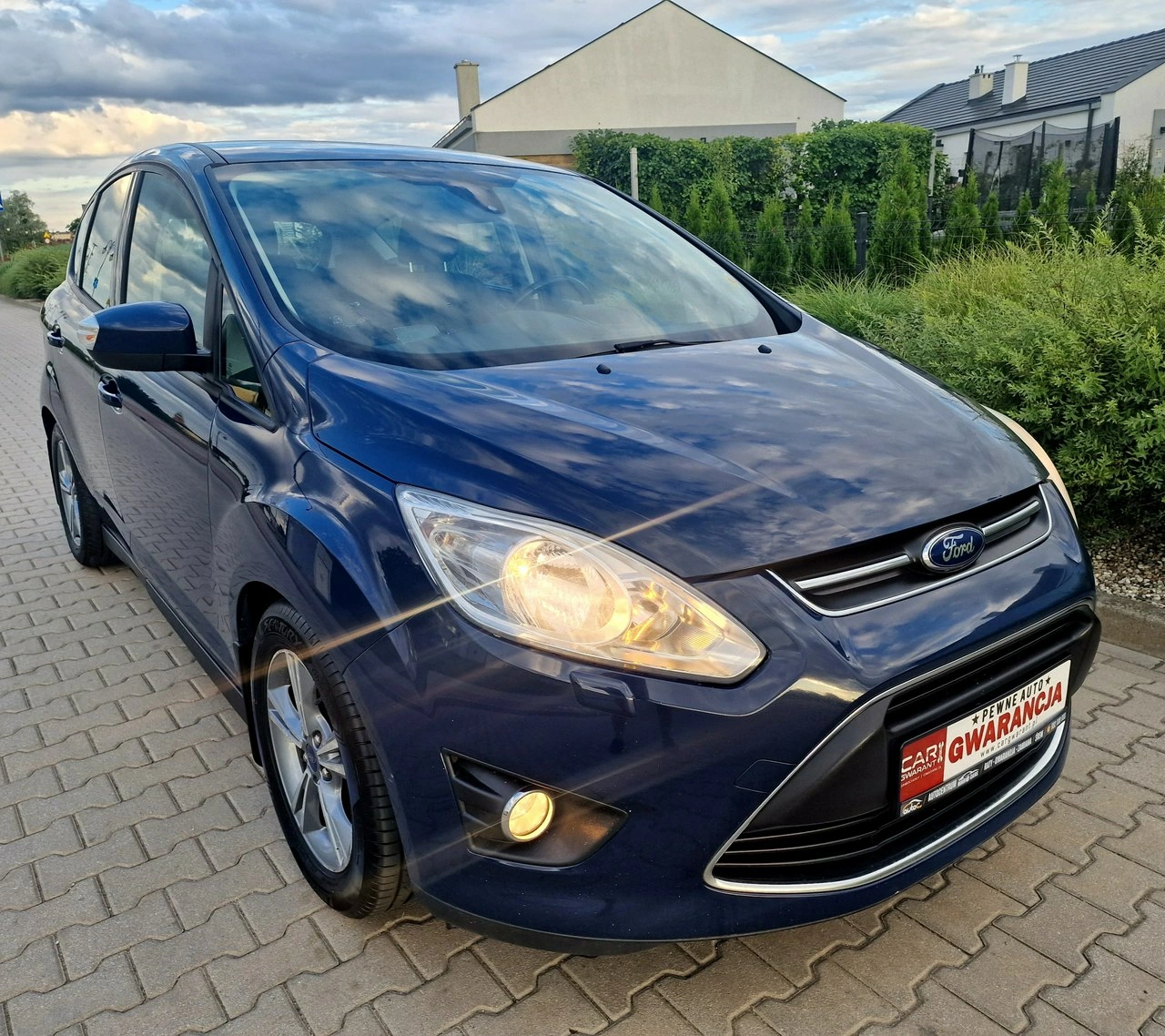 Ford C-MAX - Zdjęcie 6