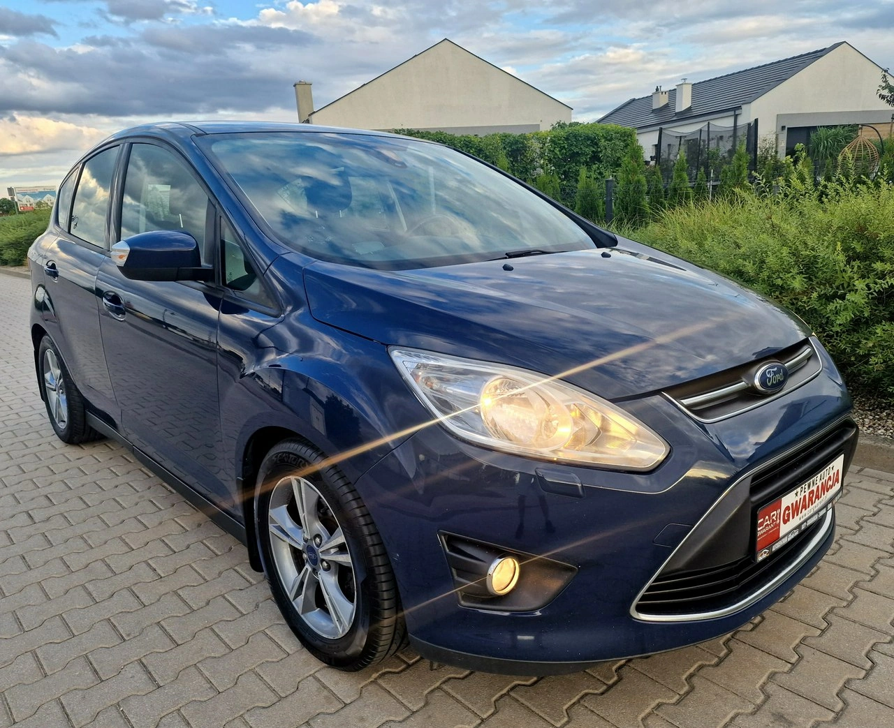Ford C-MAX - Zdjęcie 7