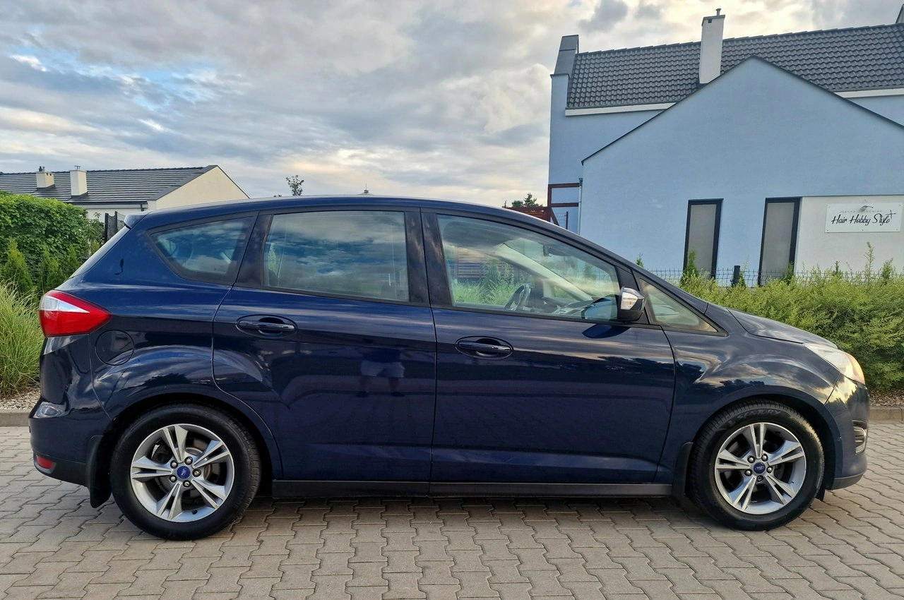 Ford C-MAX - Zdjęcie 8