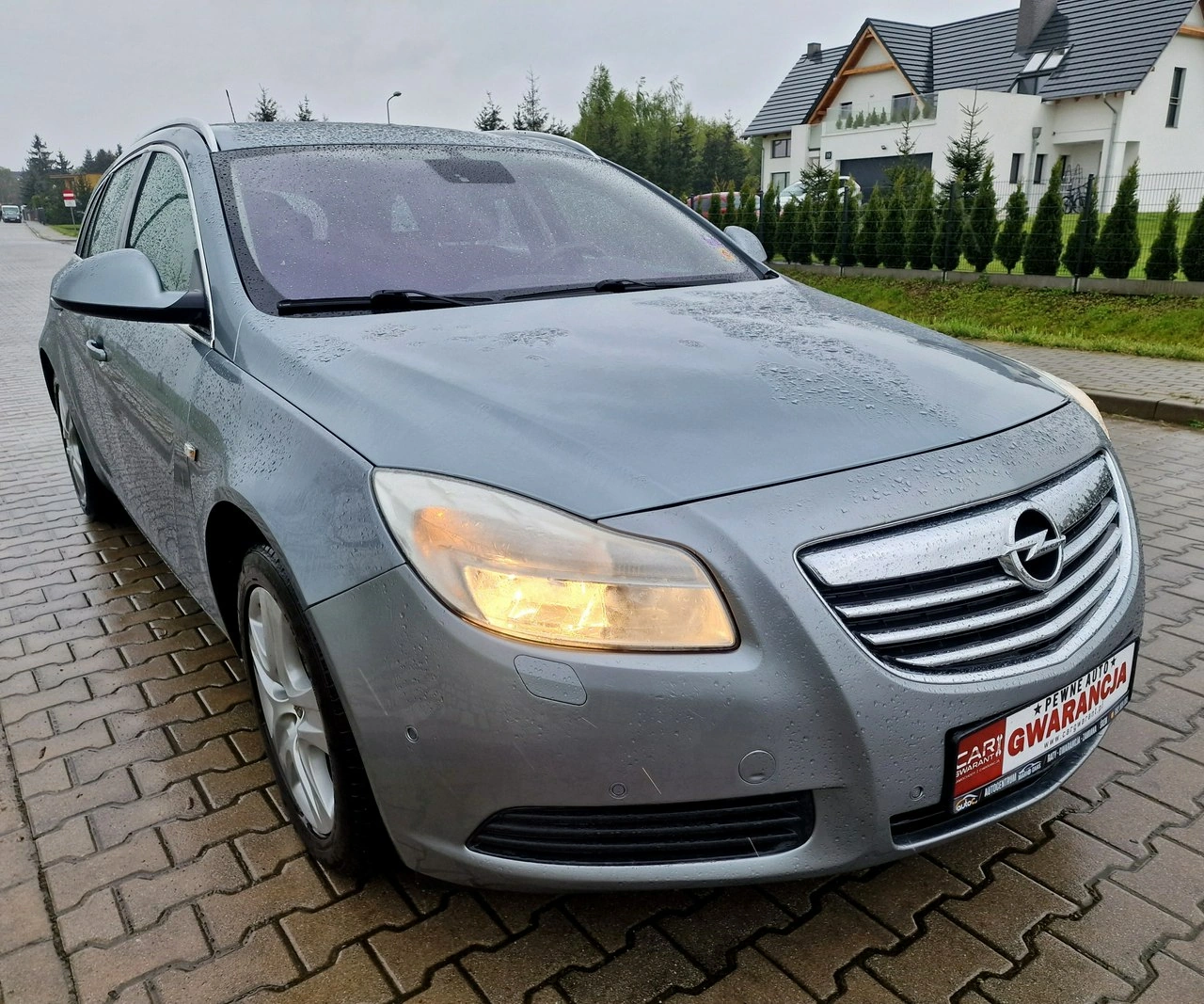 Opel Insignia - Zdjęcie 9