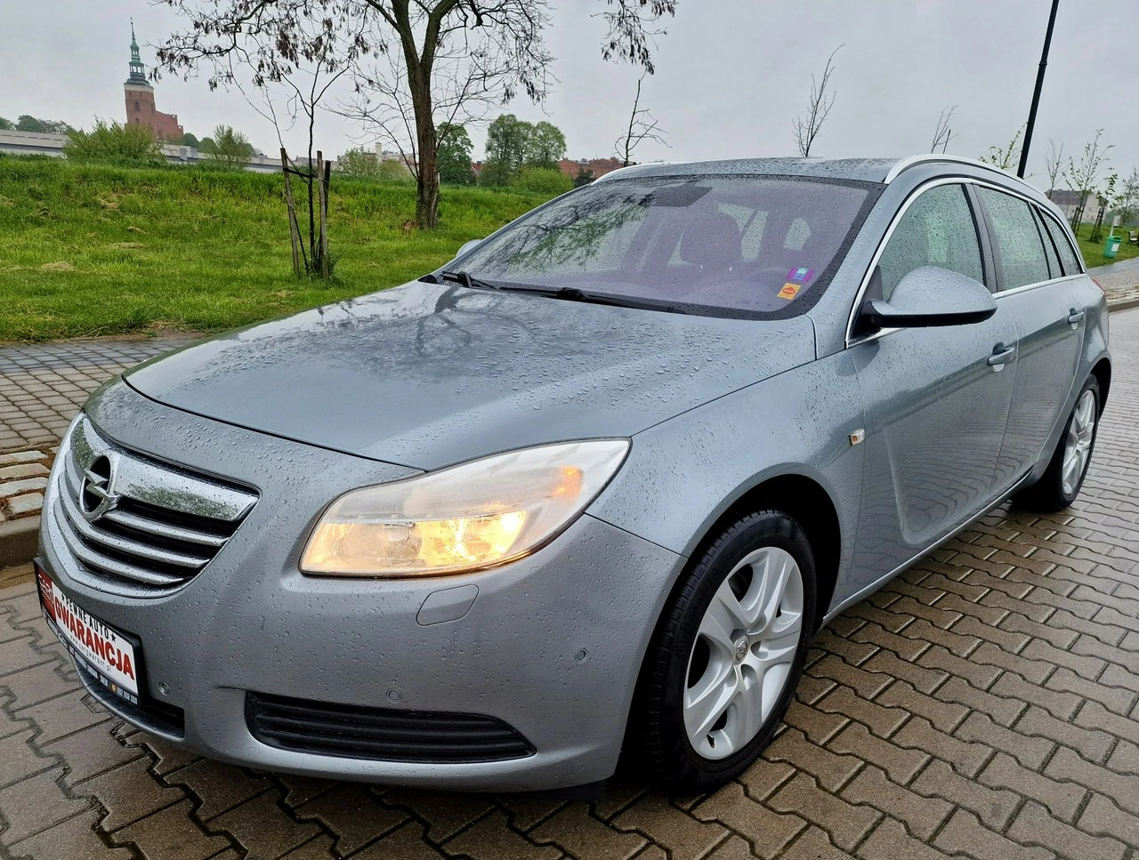 Opel Insignia - Zdjęcie 1