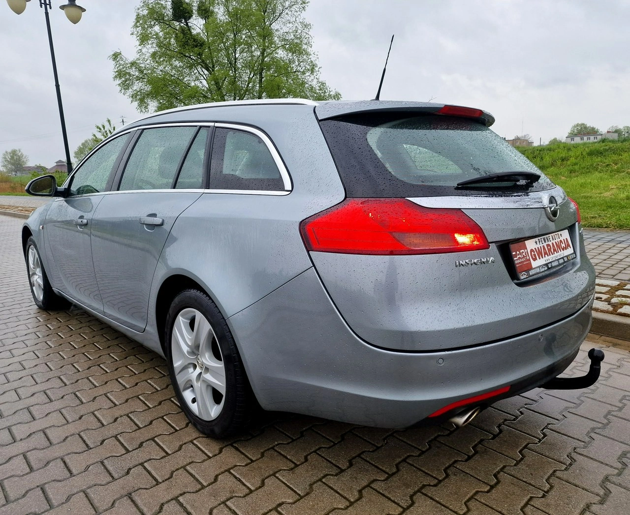 Opel Insignia - Zdjęcie 3