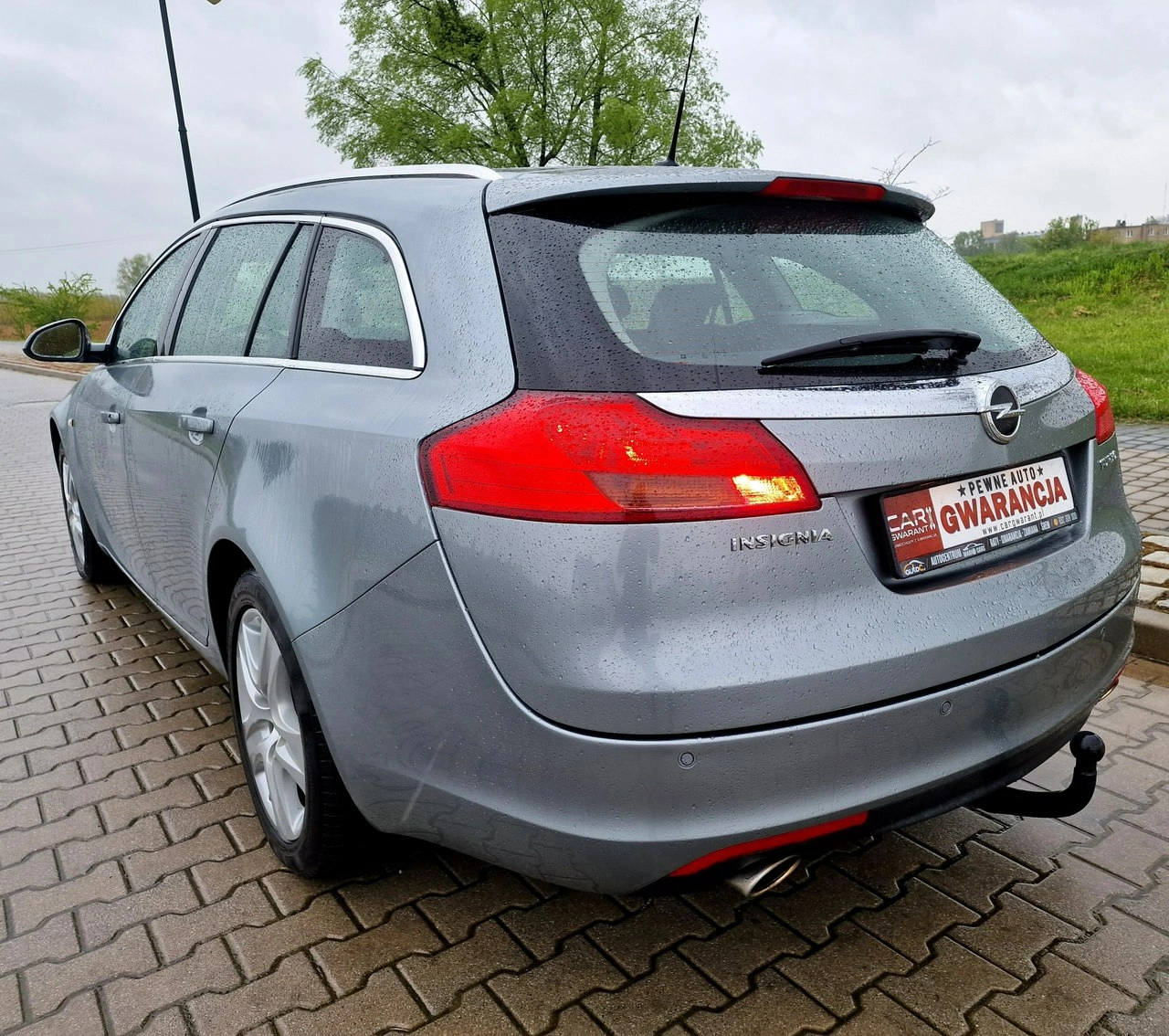 Opel Insignia - Zdjęcie 4