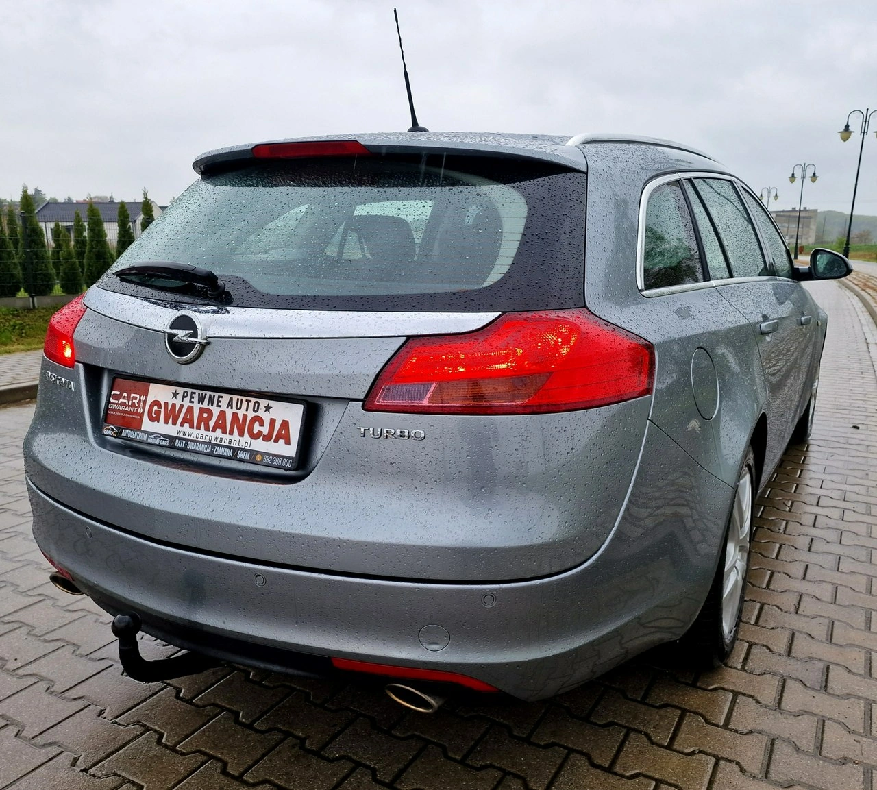 Opel Insignia - Zdjęcie 5