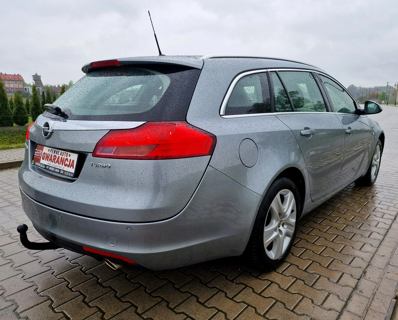 Opel Insignia - Zdjęcie 6