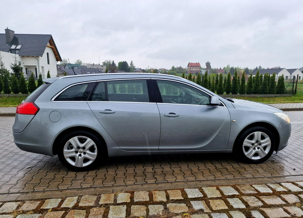 Opel Insignia - Zdjęcie 7