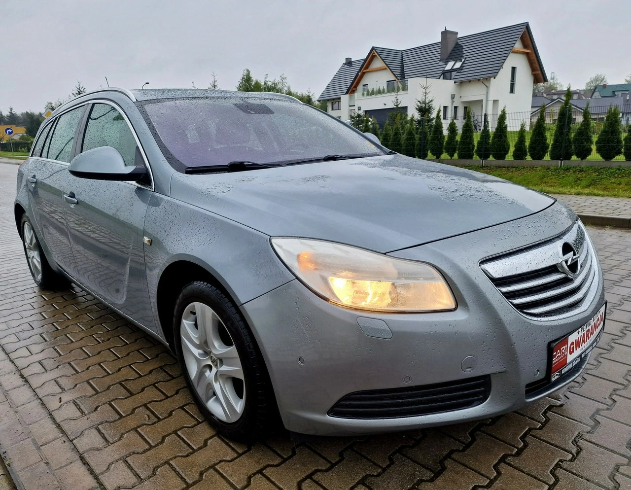 Opel Insignia - Zdjęcie 8