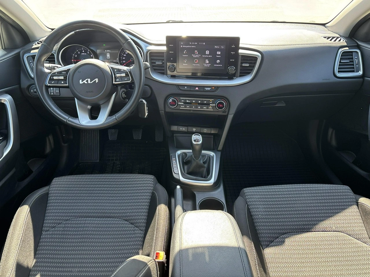 Kia Ceed - Zdjęcie 13