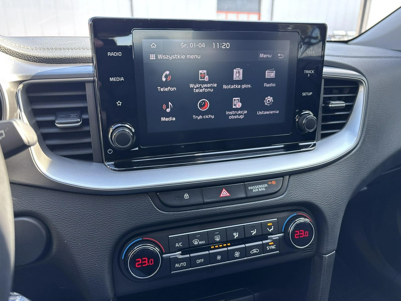 Kia Ceed - Zdjęcie 20