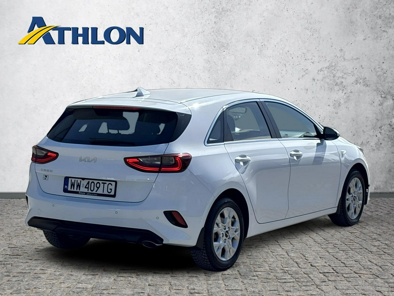 Kia Ceed - Zdjęcie 4