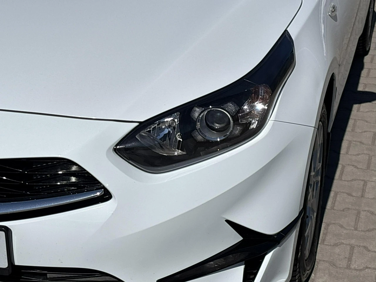 Kia Ceed - Zdjęcie 8