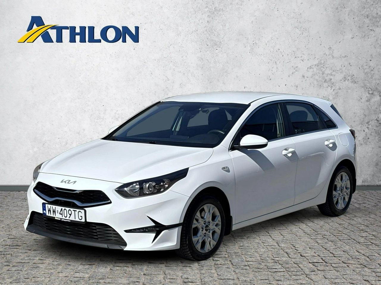 Kia Ceed - Główne zdjęcie