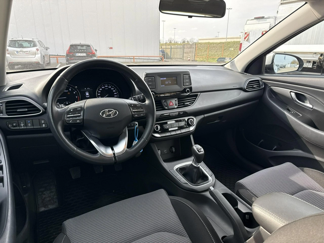 Hyundai i30 - Zdjęcie 12