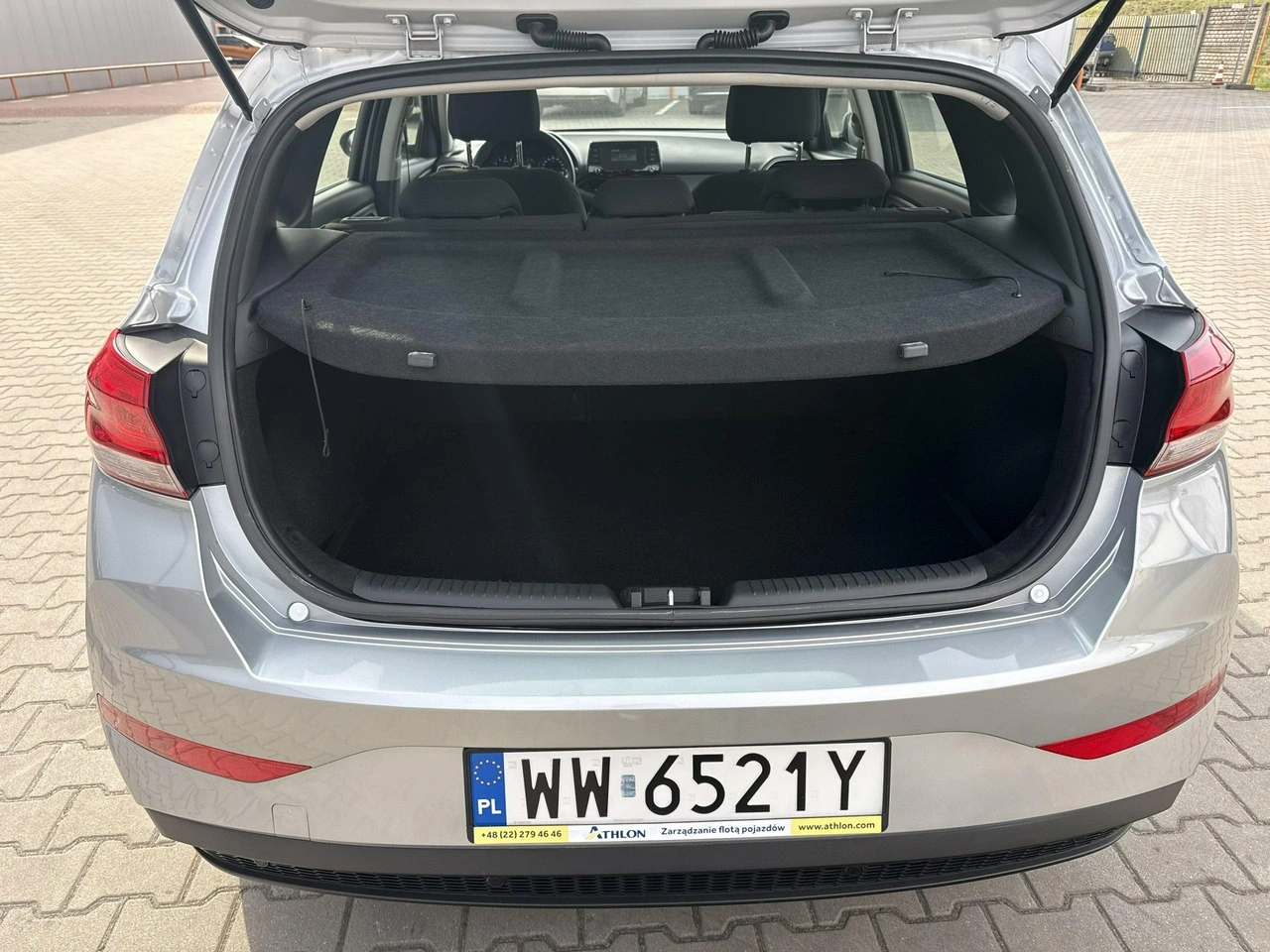 Hyundai i30 - Zdjęcie 15