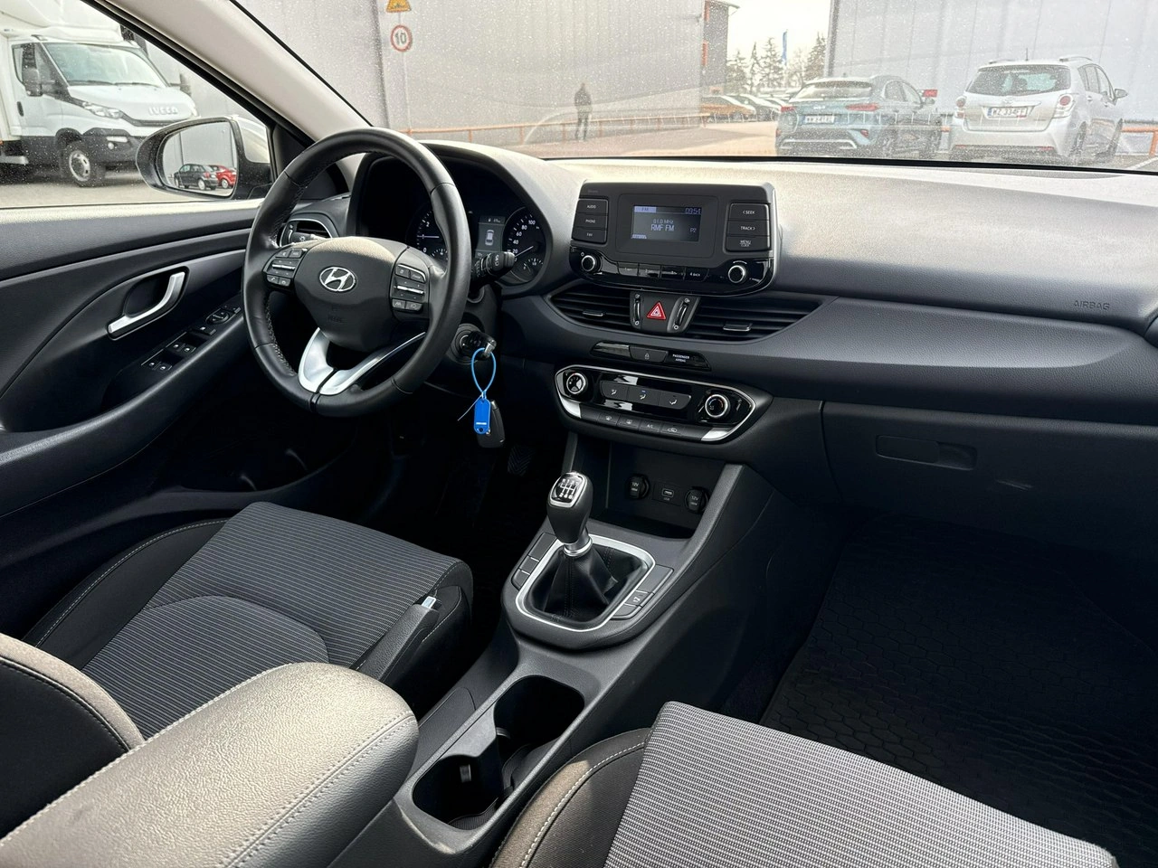 Hyundai i30 - Zdjęcie 20