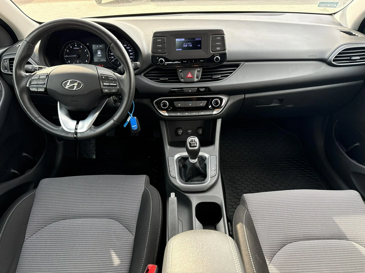 Hyundai i30 - Zdjęcie 21