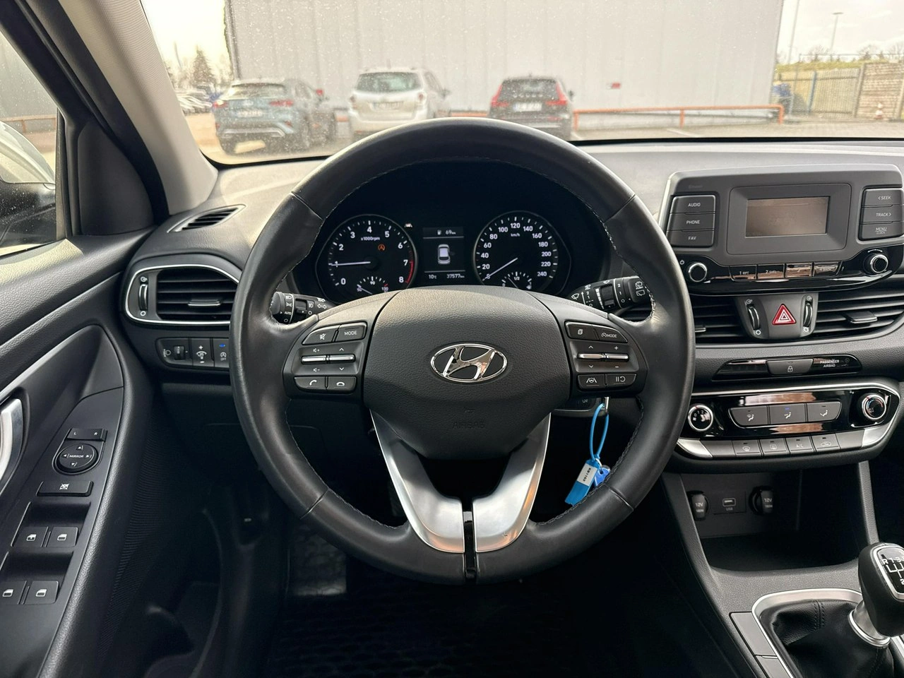 Hyundai i30 - Zdjęcie 24