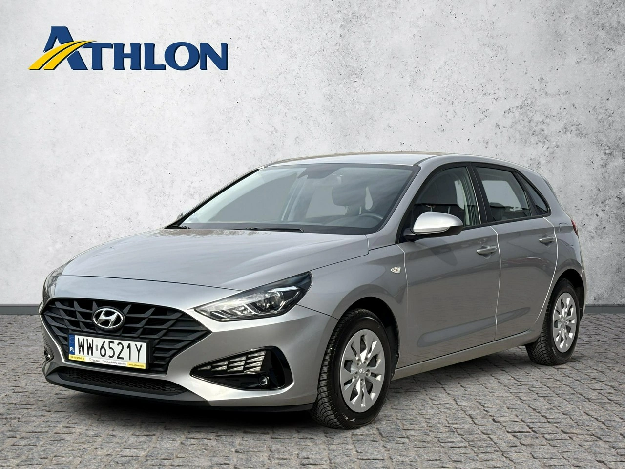 Hyundai i30 - Główne zdjęcie