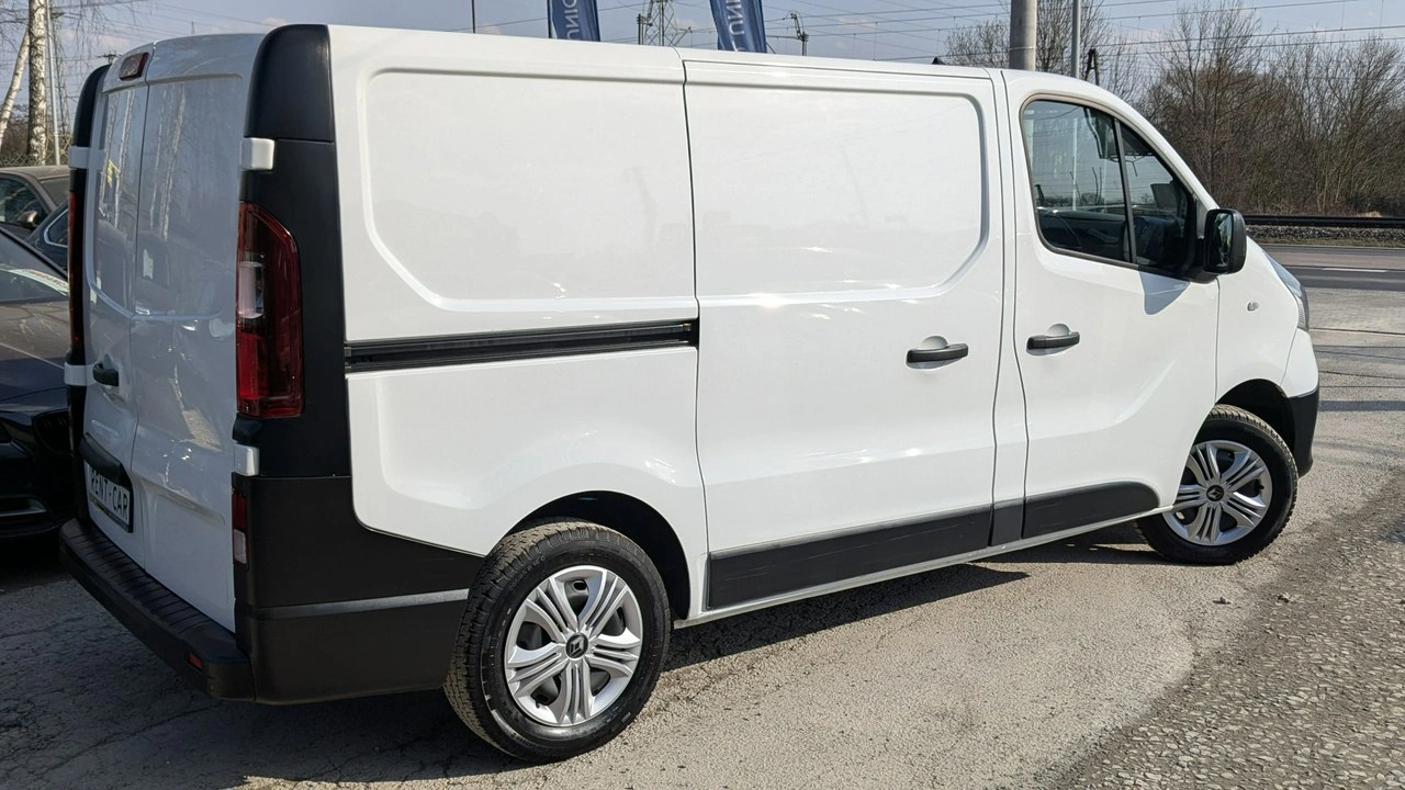 Renault Trafic - Zdjęcie 9