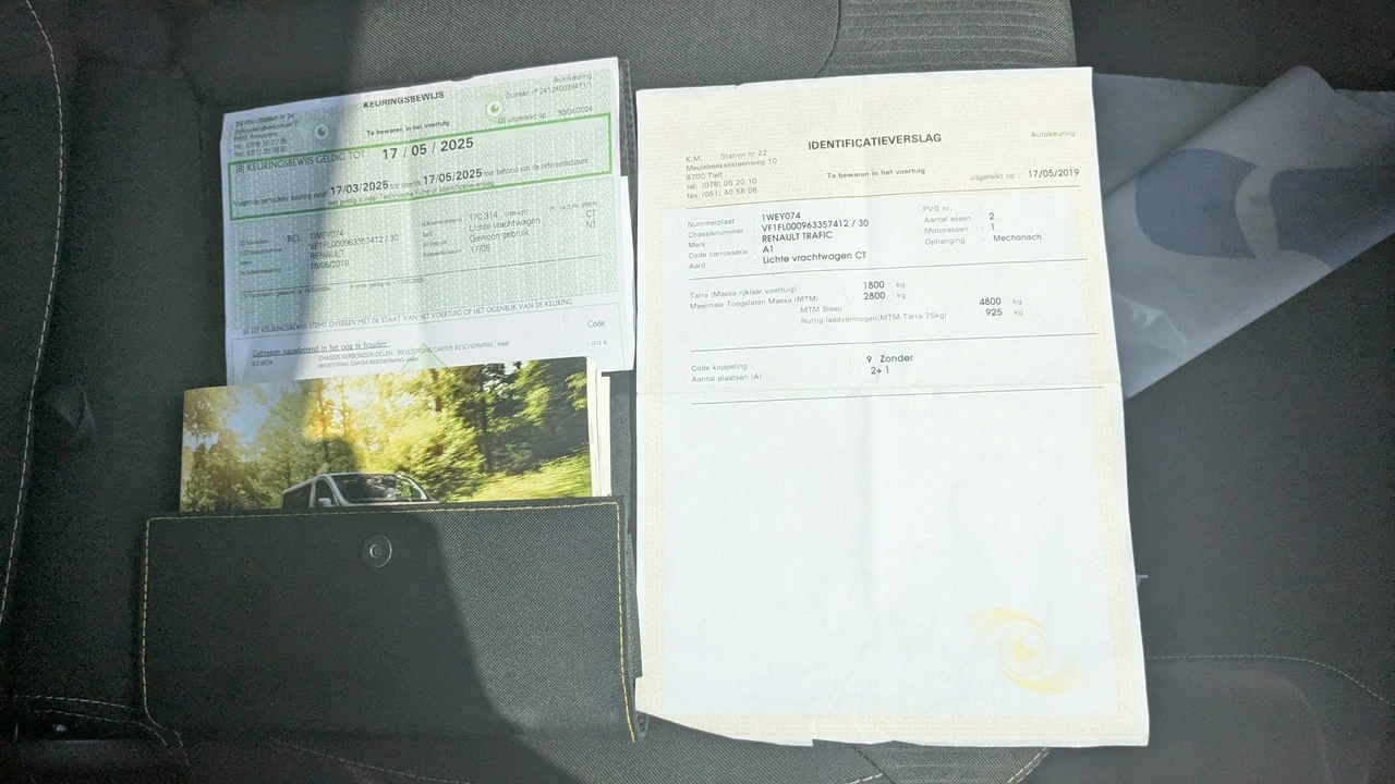 Renault Trafic - Zdjęcie 15