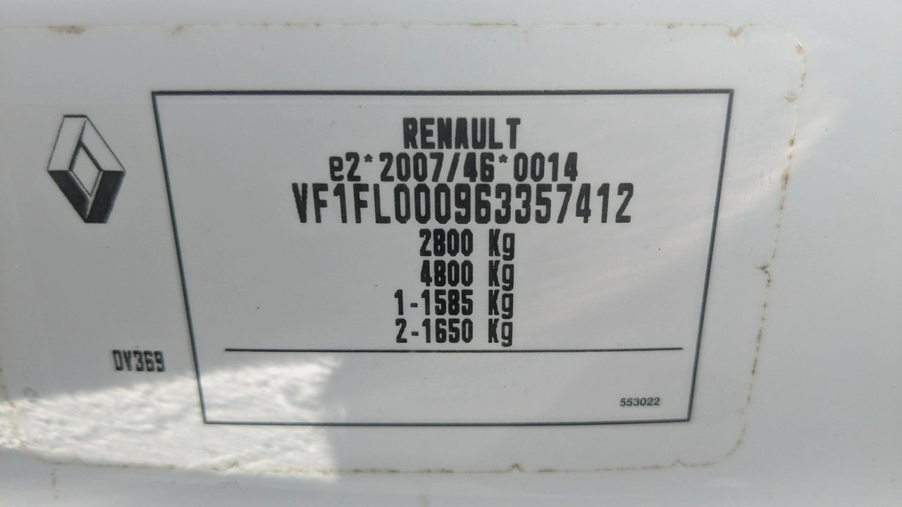 Renault Trafic - Zdjęcie 16