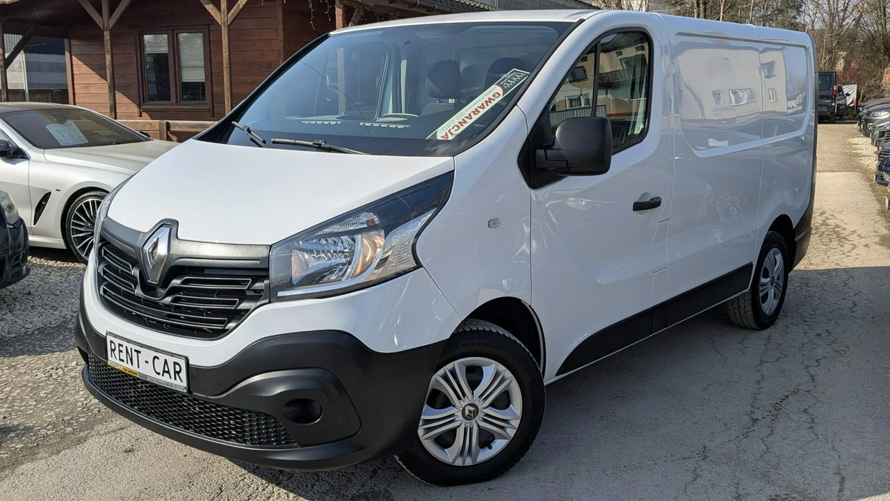 Renault Trafic - Zdjęcie 1