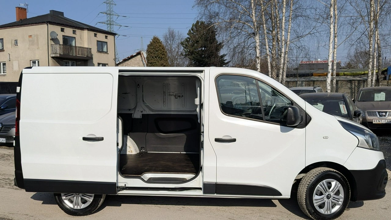 Renault Trafic - Zdjęcie 27