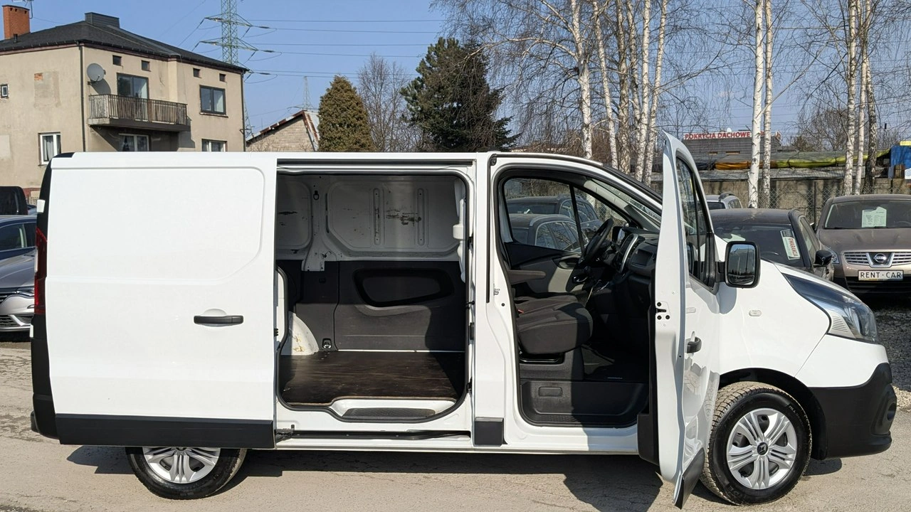 Renault Trafic - Zdjęcie 28