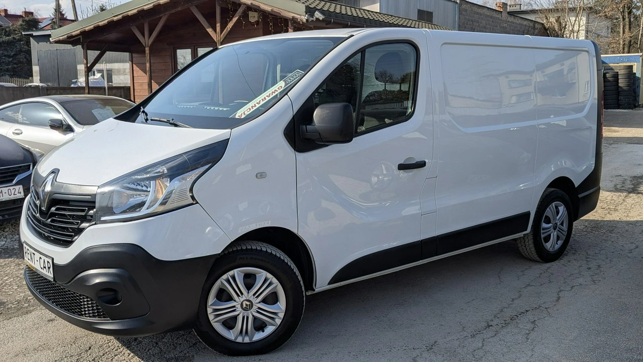 Renault Trafic - Zdjęcie 2